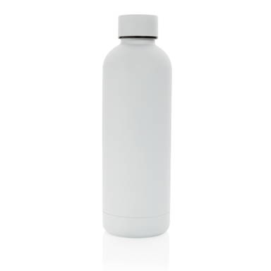 RCS gerecycled roestvrijstalen Impact vacuümfles