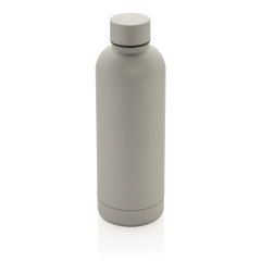 RCS gerecycled roestvrijstalen Impact vacuümfles