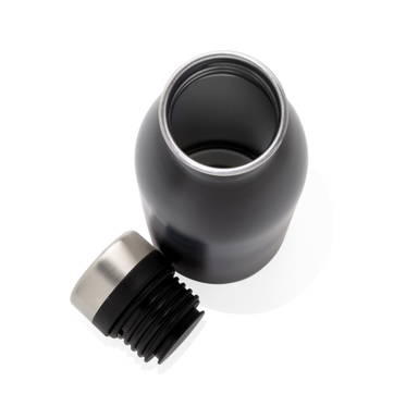 RCS gerecycled roestvrijstalen luxe waterfles