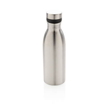 RCS gerecycled roestvrijstalen luxe waterfles