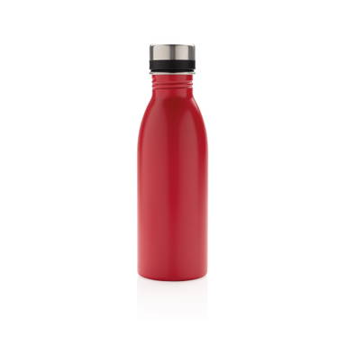 RCS gerecycled roestvrijstalen luxe waterfles