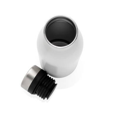 RCS gerecycled roestvrijstalen luxe waterfles