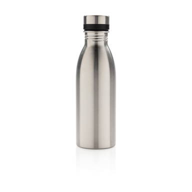 RCS gerecycled roestvrijstalen luxe waterfles