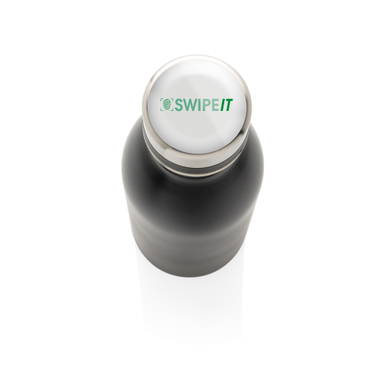 RCS gerecycled roestvrijstalen luxe waterfles