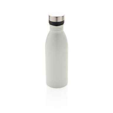 RCS gerecycled roestvrijstalen luxe waterfles