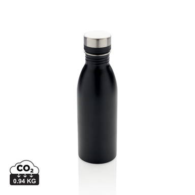 RCS gerecycled roestvrijstalen luxe waterfles
