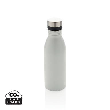 RCS gerecycled roestvrijstalen luxe waterfles