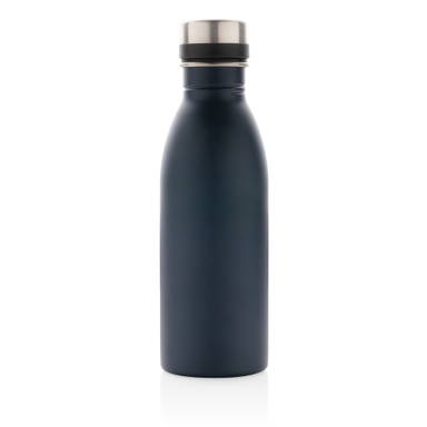 RCS gerecycled roestvrijstalen luxe waterfles