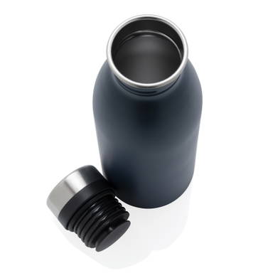 RCS gerecycled roestvrijstalen luxe waterfles