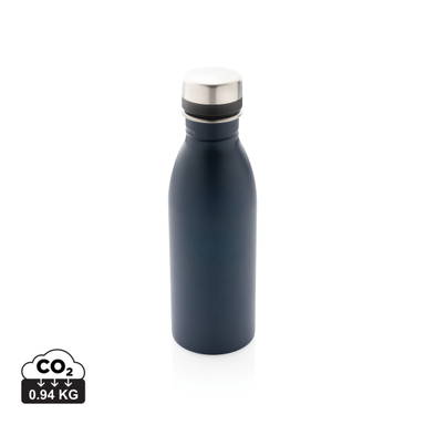 RCS gerecycled roestvrijstalen luxe waterfles