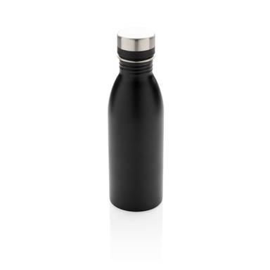 RCS gerecycled roestvrijstalen luxe waterfles