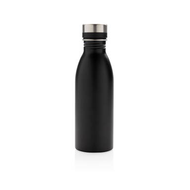 RCS gerecycled roestvrijstalen luxe waterfles