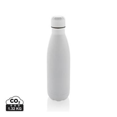 Eureka RCS-gecertificeerde gerecycled rvs enkelwandige fles