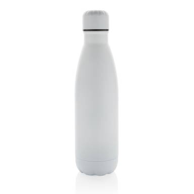 Eureka RCS-gecertificeerde gerecycled rvs enkelwandige fles