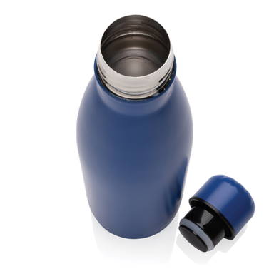 Eureka RCS-gecertificeerde gerecycled rvs enkelwandige fles