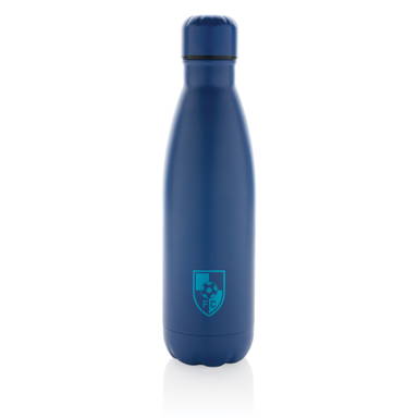 Eureka RCS-gecertificeerde gerecycled rvs enkelwandige fles