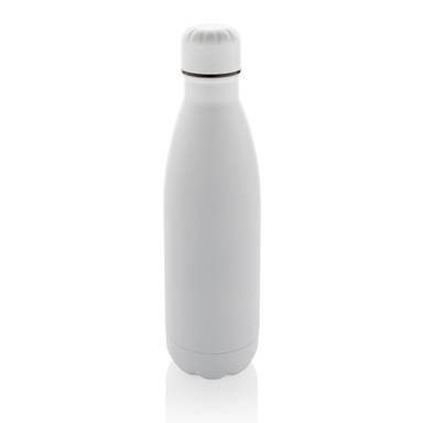 Eureka RCS-gecertificeerde gerecycled rvs enkelwandige fles