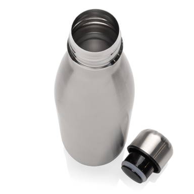 Eureka RCS-gecertificeerde gerecycled rvs enkelwandige fles