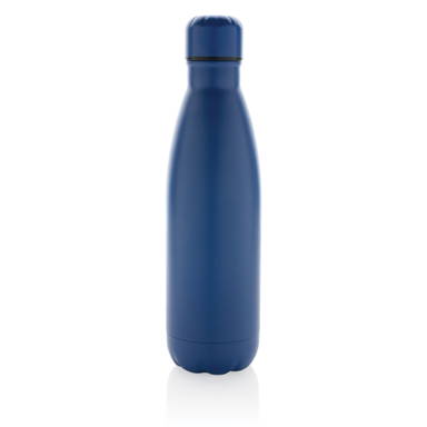 Eureka RCS-gecertificeerde gerecycled rvs enkelwandige fles