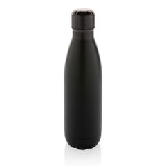 Eureka RCS-gecertificeerde gerecycled rvs enkelwandige fles