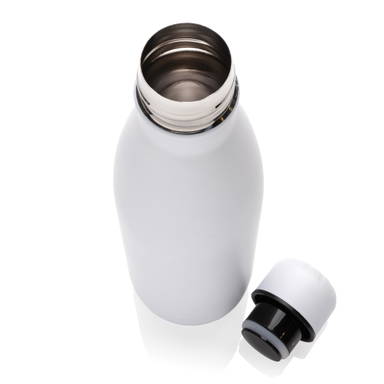 Eureka RCS-gecertificeerde gerecycled rvs enkelwandige fles