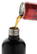 Soda RCS gecertificeerde gerecycled rvs drinkfles