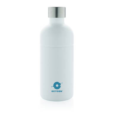 Soda RCS gecertificeerde gerecycled rvs drinkfles