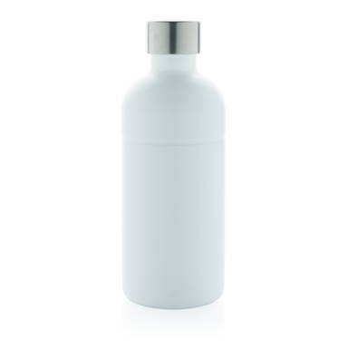 Soda RCS gecertificeerde gerecycled rvs drinkfles