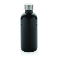 Soda RCS gecertificeerde gerecycled rvs drinkfles