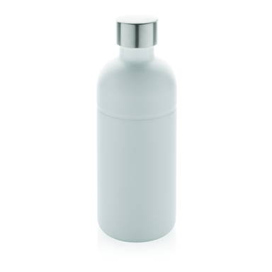 Soda RCS gecertificeerde gerecycled rvs drinkfles