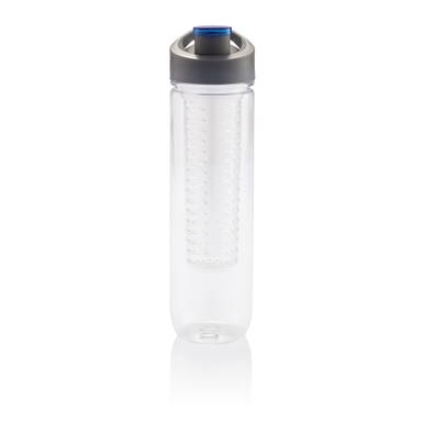 Waterfles met infuser