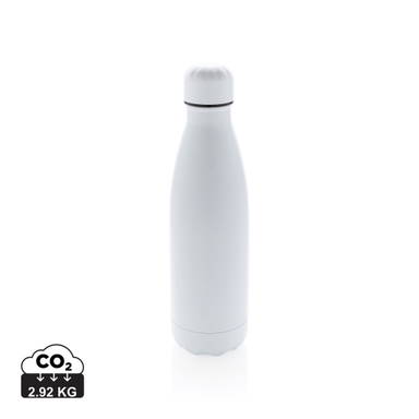 Unikleur vacuüm geïsoleerde roestvrijstalen fles 500 ml