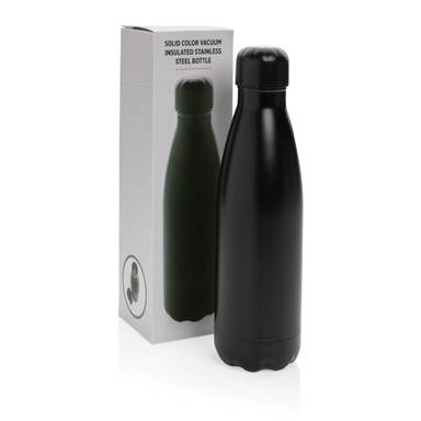 Unikleur vacuüm geïsoleerde roestvrijstalen fles 500 ml