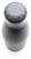 Unikleur vacuüm geïsoleerde roestvrijstalen fles 500 ml