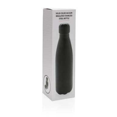 Unikleur vacuüm geïsoleerde roestvrijstalen fles 500 ml