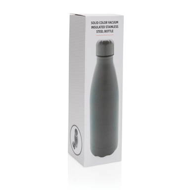 Unikleur vacuüm geïsoleerde roestvrijstalen fles 500 ml