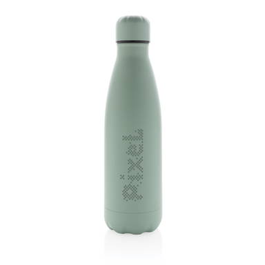 Unikleur vacuüm geïsoleerde roestvrijstalen fles 500 ml