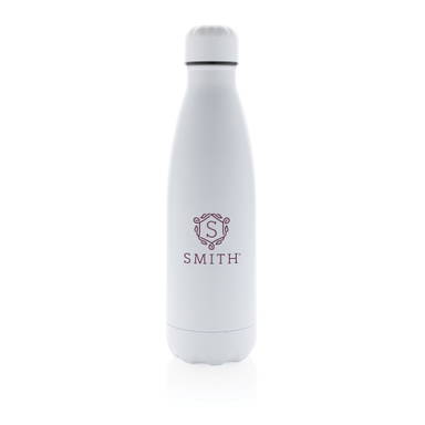 Unikleur vacuüm geïsoleerde roestvrijstalen fles 500 ml