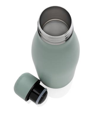 Unikleur vacuüm geïsoleerde roestvrijstalen fles 500 ml