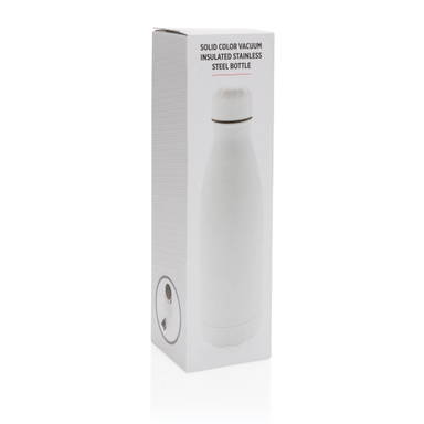 Unikleur vacuüm geïsoleerde roestvrijstalen fles 500 ml