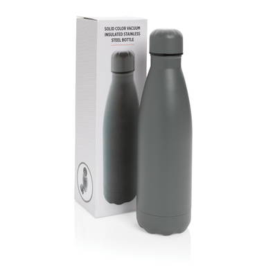Unikleur vacuüm geïsoleerde roestvrijstalen fles 500 ml