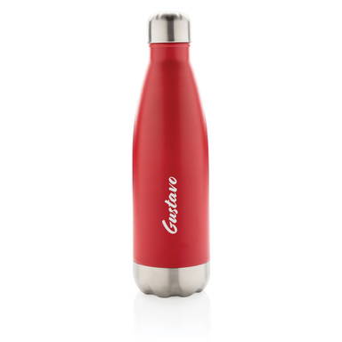 Vacuüm geïsoleerde roestvrijstalen fles
