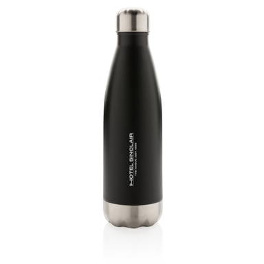 Vacuüm geïsoleerde roestvrijstalen fles