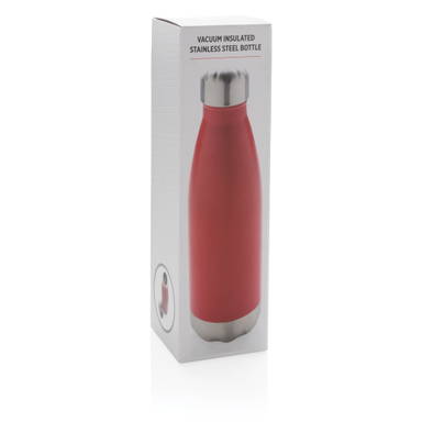 Vacuüm geïsoleerde roestvrijstalen fles