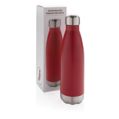 Vacuüm geïsoleerde roestvrijstalen fles