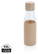 Ukiyo glazen hydratatie-trackingfles met sleeve