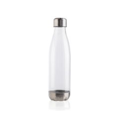 Lekvrije waterfles met rvs dop