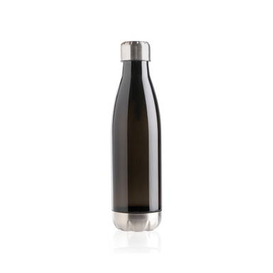 Lekvrije waterfles met rvs dop