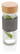 Impact dubbelwandige borosilicaat glazen drinkfles
