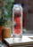 Waterfles met infuser accent